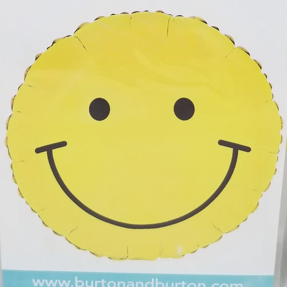Emoji 18 Inches Foil Balloon!